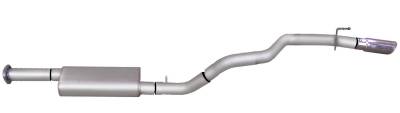 Gibson Performance Exhaust Single Exhaust System 617402