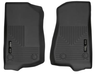 Husky Liners - Husky Liners Front Floor Liners 13021 - Image 2