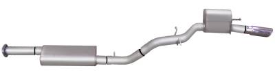 Gibson Performance Exhaust Single Exhaust System 617401