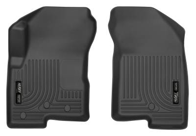 Husky Liners - Husky Liners Front Floor Liners 13001 - Image 2