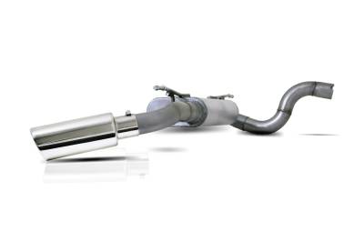 Gibson Performance Exhaust Single Exhaust System 617308