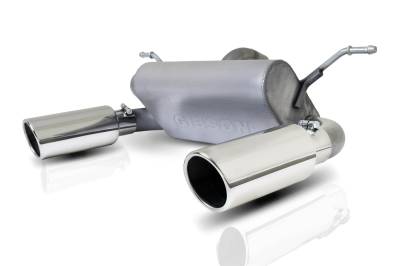 Gibson Performance Exhaust Dual Split Exhaust System 617307