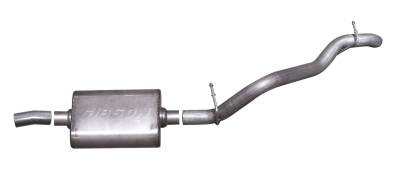 Gibson Performance Exhaust Single Exhaust System 617305