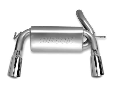 Gibson Performance Exhaust Dual Split Exhaust System 617303
