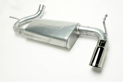 Gibson Performance Exhaust Single Exhaust System 617301