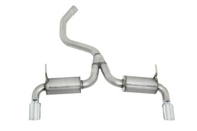 Gibson Performance Exhaust Dual Split Exhaust System 617208B