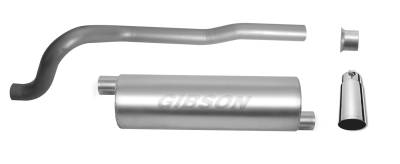 Gibson Performance Exhaust Single Exhaust System 617201