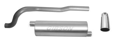 Gibson Performance Exhaust Single Exhaust System 617200