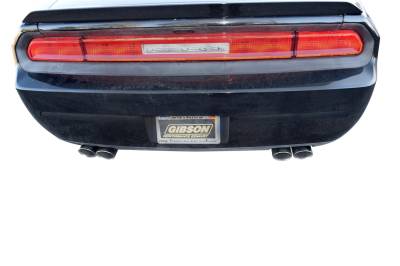 Gibson Performance Exhaust - Gibson Performance Exhaust Dual Exhaust System 617012 - Image 2