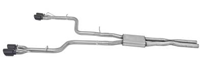Gibson Performance Exhaust Dual Exhaust System 617009-B