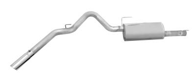 Gibson Performance Exhaust Single Exhaust System 616611