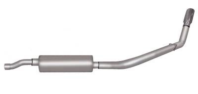 Gibson Performance Exhaust Single Exhaust System 616609