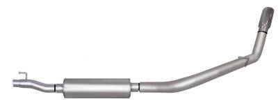 Gibson Performance Exhaust Single Exhaust System 616601