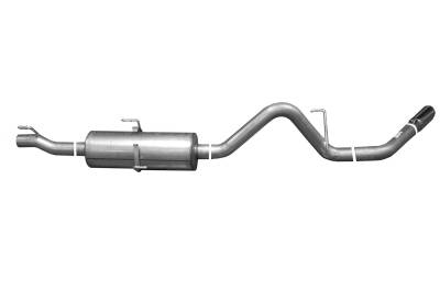 Gibson Performance Exhaust Single Exhaust System 616595