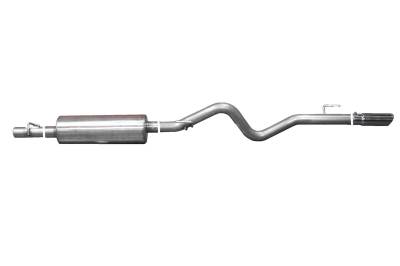 Gibson Performance Exhaust Single Exhaust System 616593