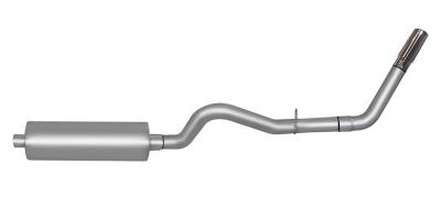 Gibson Performance Exhaust Single Exhaust System 616590
