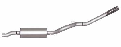 Gibson Performance Exhaust Single Exhaust System 616587