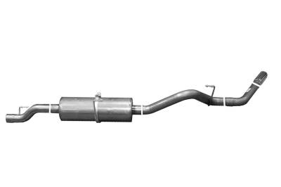 Gibson Performance Exhaust Single Exhaust System 616571