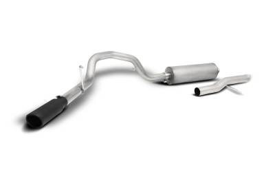 Gibson Performance Exhaust Single Exhaust System 616517B