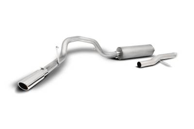 Gibson Performance Exhaust Single Exhaust System 616517