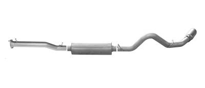 Gibson Performance Exhaust Single Exhaust System 616516