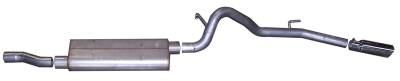 Gibson Performance Exhaust Single Exhaust System 616004