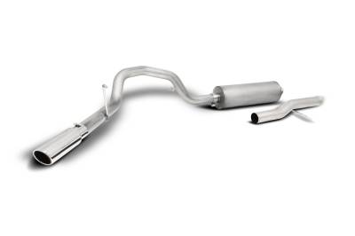 Gibson Performance Exhaust Single Exhaust System 615639