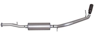 Gibson Performance Exhaust Single Exhaust System 615637