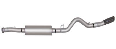 Gibson Performance Exhaust Single Exhaust System 615627
