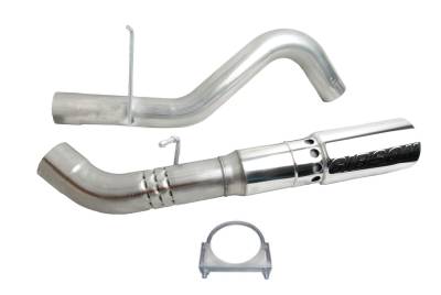 Gibson Performance Exhaust Single Exhaust System 615623