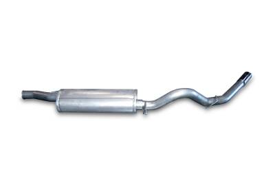 Gibson Performance Exhaust Single Exhaust System 615609