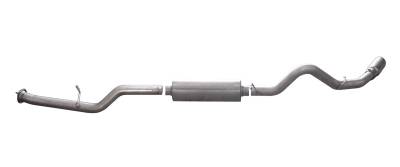 Gibson Performance Exhaust Single Exhaust System 615607