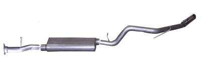 Gibson Performance Exhaust Single Exhaust System 615599