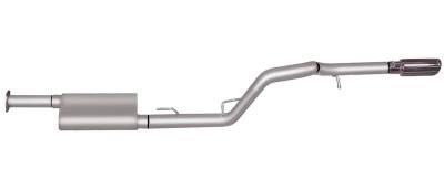 Gibson Performance Exhaust Single Exhaust System 615583