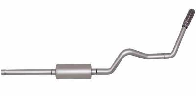 Gibson Performance Exhaust Single Exhaust System 615580L