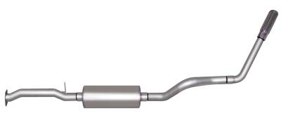 Gibson Performance Exhaust Single Exhaust System 615576