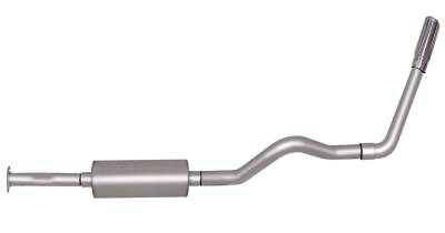 Gibson Performance Exhaust Single Exhaust System 615574