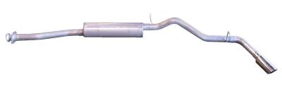 Gibson Performance Exhaust Single Exhaust System 615568