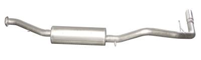 Gibson Performance Exhaust Single Exhaust System 615559