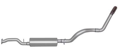 Gibson Performance Exhaust Single Exhaust System 615552