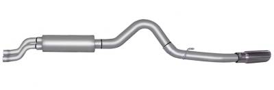 Gibson Performance Exhaust Single Exhaust System 615547
