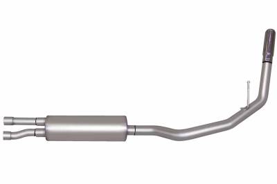 Gibson Performance Exhaust Single Exhaust System 615534