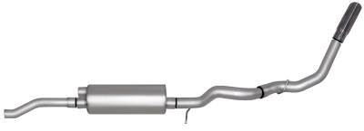 Gibson Performance Exhaust Single Exhaust System 615531