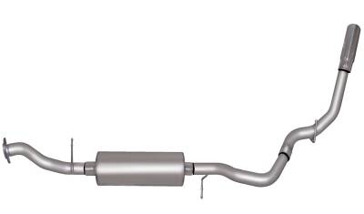 Gibson Performance Exhaust Single Exhaust System 615526