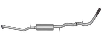 Gibson Performance Exhaust Single Exhaust System 615519
