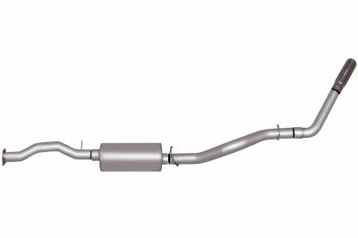 Gibson Performance Exhaust Single Exhaust System 615513