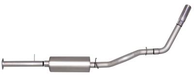 Gibson Performance Exhaust Single Exhaust System 615512