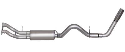 Gibson Performance Exhaust Single Exhaust System 615508