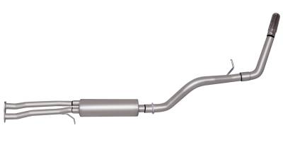 Gibson Performance Exhaust Single Exhaust System 615505