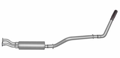Gibson Performance Exhaust Single Exhaust System 615502